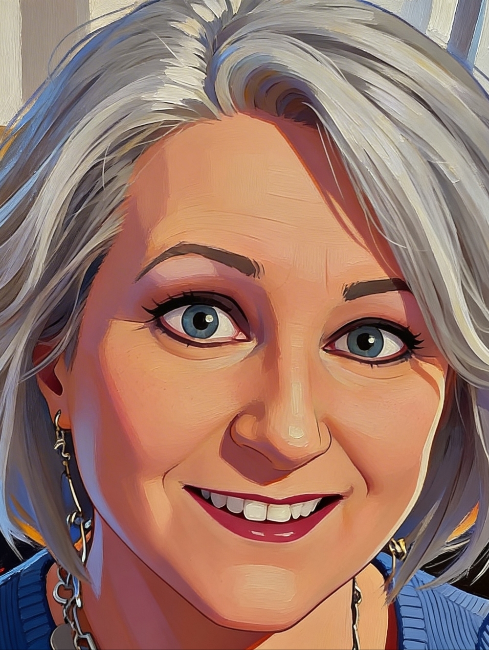 Meet your Posher, Diana
